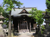 媛社神社