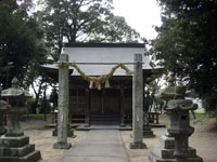 隼鷹神社